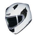 Casco Nolan N60-6 Classico Bianco Metal