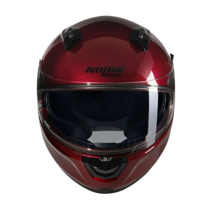 Casco Nolan N60-6 Classico Nobile Rosso Viscerale