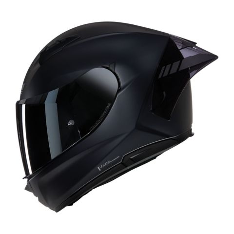 Casco Nolan N60-6 Sport Argento Nero Argento Opaco