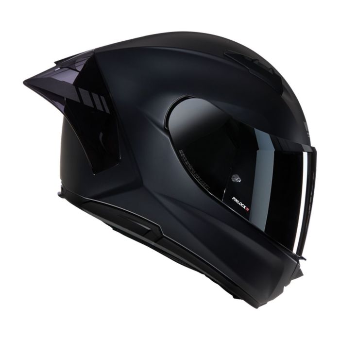 Casco Nolan N60-6 Sport Argento Nero Argento Opaco