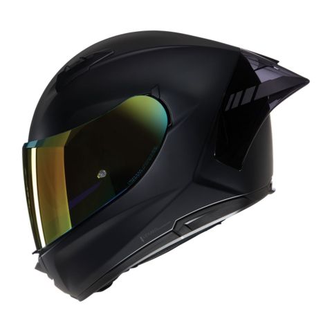 Casco Nolan N60-6 Sport Irido Nero Opaco