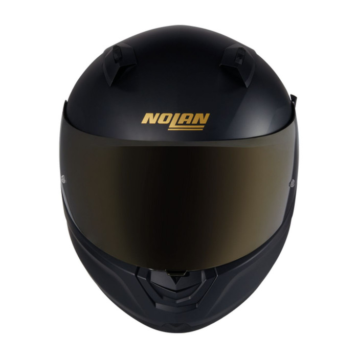 Casco Nolan N60-6 Sport Aureo Nero Oro Opaco