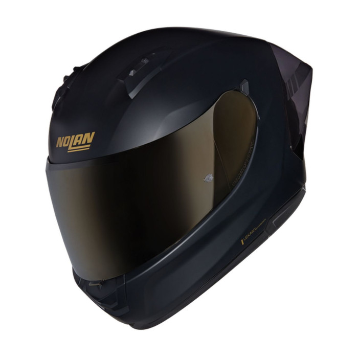 Casco Nolan N60-6 Sport Aureo Nero Oro Opaco