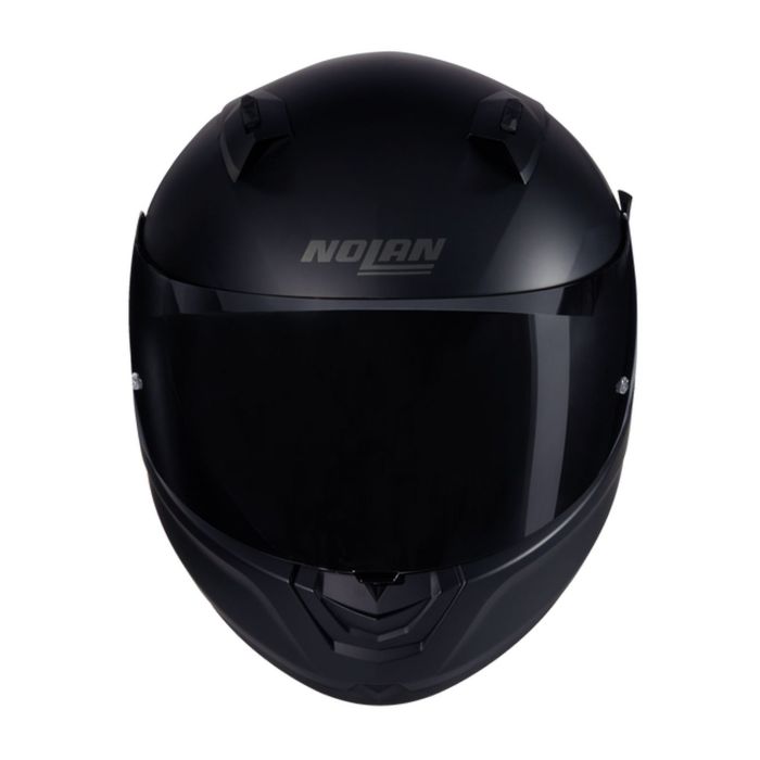 Casco Nolan N60-6 Sport Classico Nero Opaco