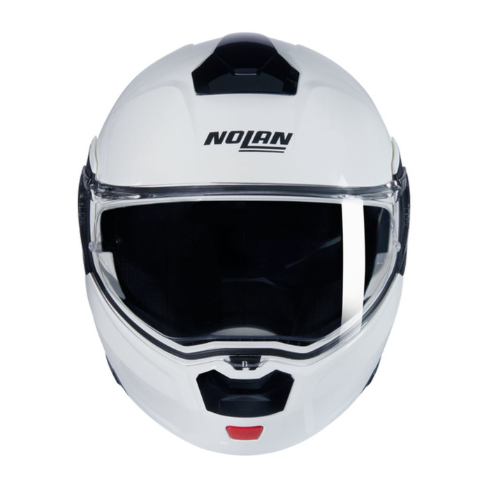 Casco Nolan N90-3 06 Classico Bianco Metal