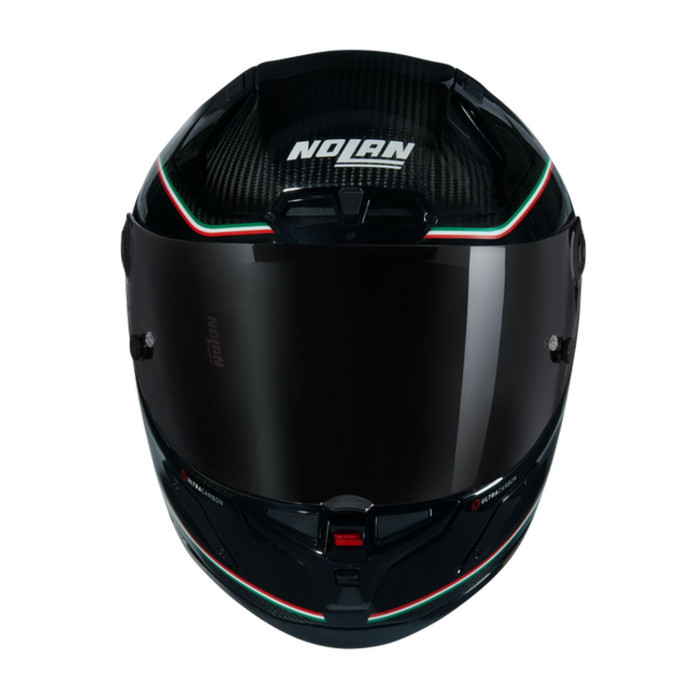 Casco Nolan X-804 Rs U.c. Asso Di Picche Carbonio Nero Italia