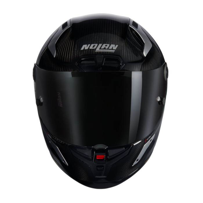 Casco Nolan X-804 Rs U.c. Argento Carbonio Argento