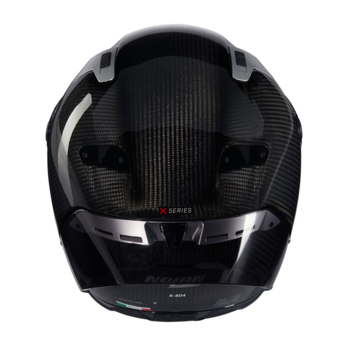 Casco Nolan X-804 Rs U.c. Argento Carbonio Argento