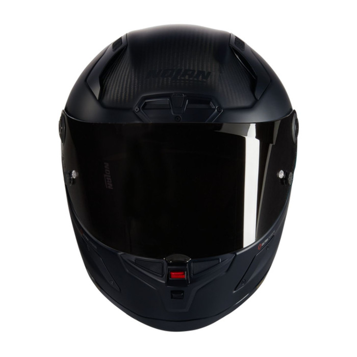 Casco Nolan X-804 Rs U.c. Triplonero Carbonio Nero
