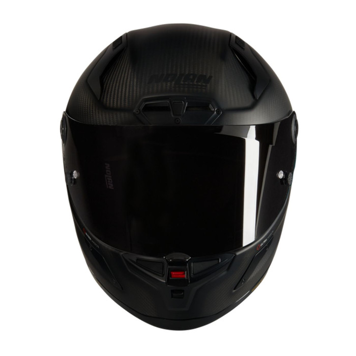 Casco Nolan X-804 Rs Ultra Carbon Puro Caronio Opaco