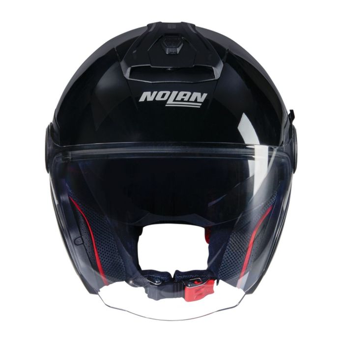 Casco Nolan N40-5 06 Classico Nero Lucido