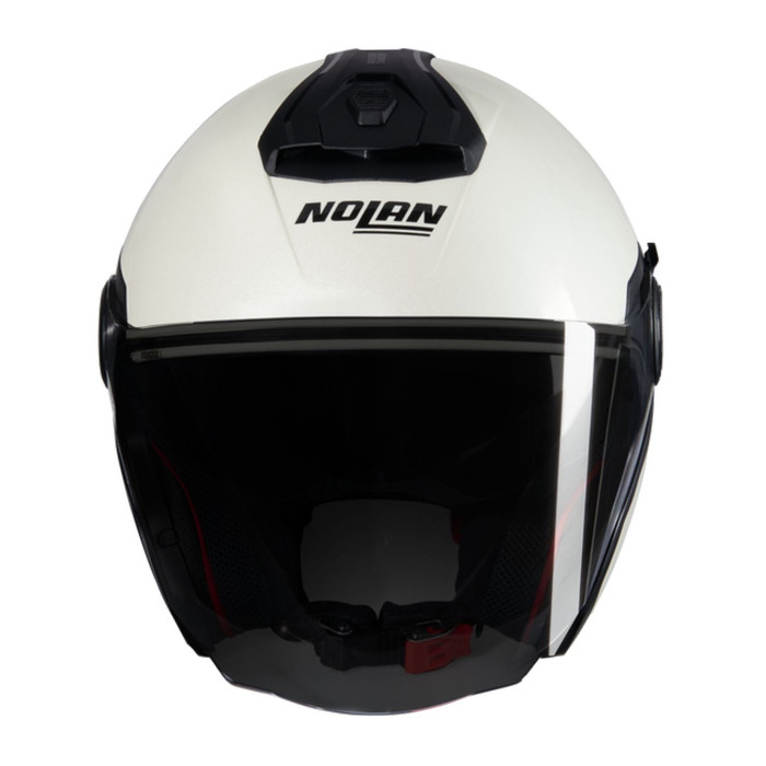 Casco Nolan N40-5 06 Classico Nobile Bianco Perla Lucido