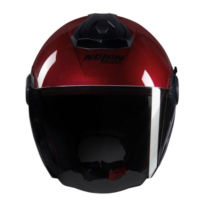 Casco Nolan N40-5 06 Classico Nobile Rosso Viscerale