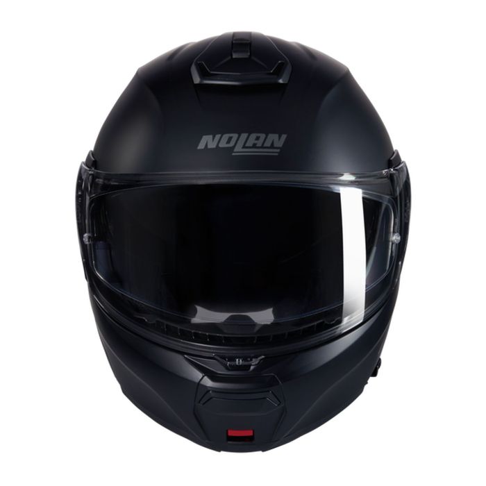 Casco Nolan N100-6 Classico Nero Opaco