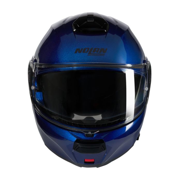Casco Nolan N100-6 Classico Nobile Blu Profondo