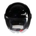 Casco Nolan N30-4 T Classico Nero Lucido
