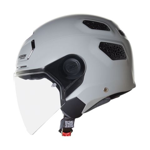 Casco Nolan N30-4 T Classico Grigio Opaco