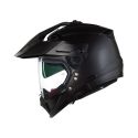 Casco Nolan N70-2 X 06 Classico Nero Opaco