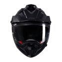 Casco Nolan N70-2 X 06 Classico Nero Opaco