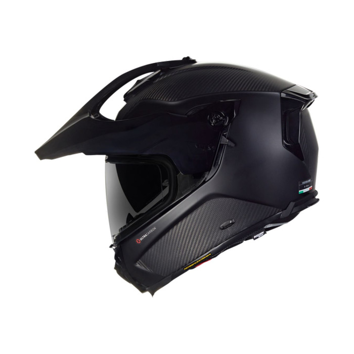 Casco Nolan X-552 Ultra Carbon Triplonero Nero