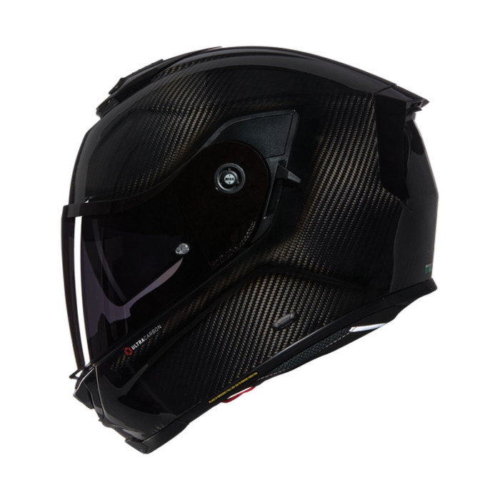 Casco Nolan X-903 Ultra Carbon Puro Carbonio