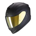 Casco Scorpion Exo-1400 Evo Ii Air Solid Nero