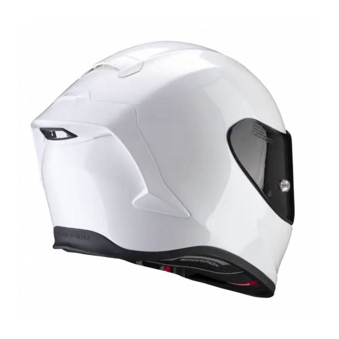 Casco Scorpion Exo-r1 Evo II Air Solid Bianco Perla
