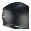 Casco Integrale Cgm 360a Kad Mono Nero Opaco