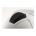 Casco Blauer Demi Jet Dj01 Mono Glossy White