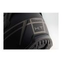 Casco Blauer Jet Jj01 Glossy White/red