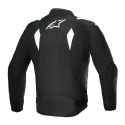 Giacca Alpinestars T-sp 1 V2 Waterproof Black White