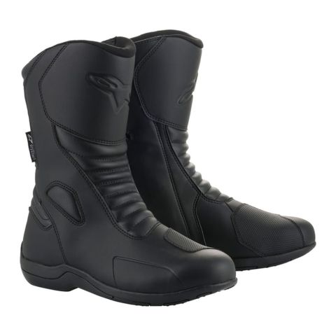Stivali Touring Alpinestars Origin Drystar Black