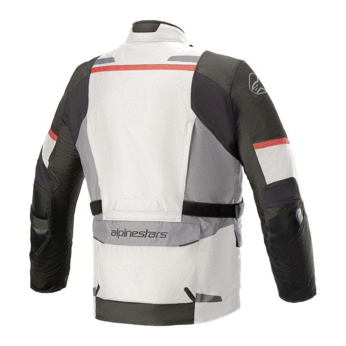 Giacca Alpinestars Andes V3 Drystar Ice Gray Dark Gray