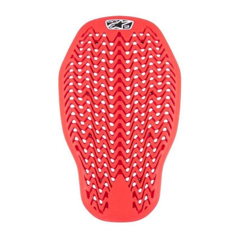 Protezione Alpinestars Nucleon Plasma Back Protector Insert Red Black