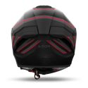 Casco Airoh Matryx Sentinel Red Matt