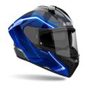 Casco Airoh Matryx Wide Blue Gloss