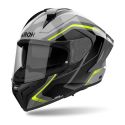 Casco Airoh Matryx Wide Yellow Gloss