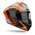 Casco Airoh Matryx Wide Orange Gloss
