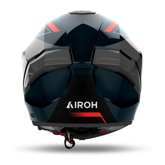 Casco Airoh Matryx Wide Red Gloss