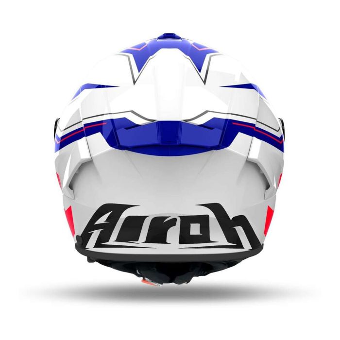 Casco Airoh Spark 2 Dart Blue/red Gloss