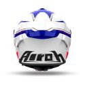 Casco Airoh Spark 2 Dart Blue/red Gloss