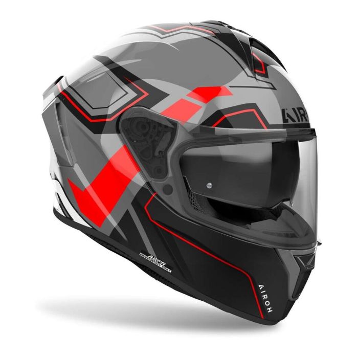 Casco Airoh Spark 2 Dart Red Gloss