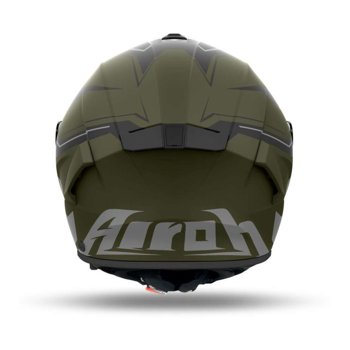 Casco Airoh Spark 2 Dart Military Green Matt