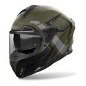 Casco Airoh Spark 2 Dart Military Green Matt