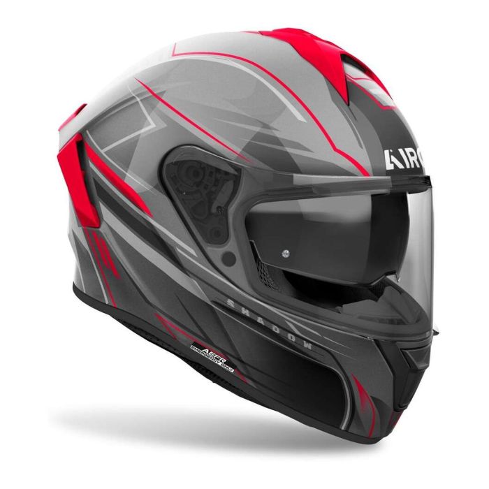 Casco Airoh Spark 2 Shadow Red Gloss