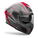 Casco Airoh Spark 2 Shadow Red Gloss
