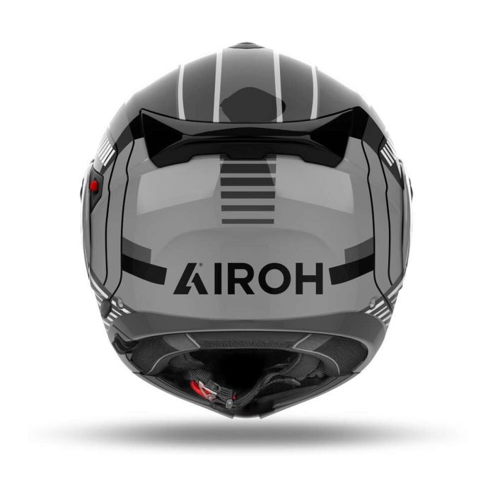 Casco Airoh Specktre Groove Grey Gloss