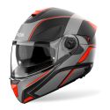 Casco Airoh Specktre Leaf Orange Matt