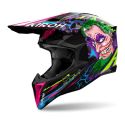 Casco Airoh Wraaap Music Gloss