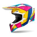 Casco Airoh Wraaap Paint Matt